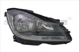 Tyc 20-12979-15-2 Lampa Przednia