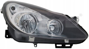 Tyc Tyc 20-1195-15-2 Lampa Przednia