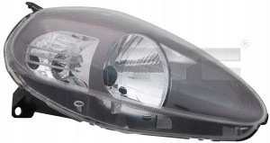 Tyc 20-0849-35-2 Lampa Przednia