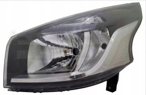 Tyc 20-14790-25-2 Lampa Przednia