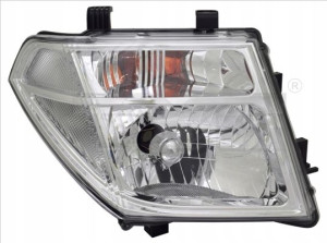Tyc 20-12273-15-2 Lampa Przednia
