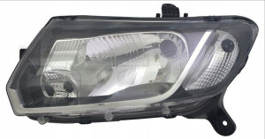 Tyc 20-14612-05-2 Lampa Przednia