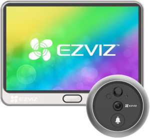 Kamera Ip Ezviz Wizjer Dp2