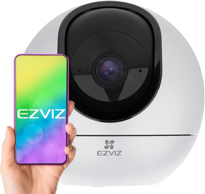 Kamera Ip Ezviz C6 (4mp)