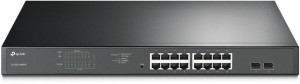 Switch Tp-link Tl-sg1218mpe