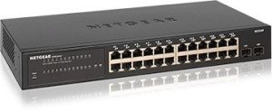 Switch Netgear Gs324t-100eus