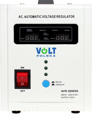 Stabilizator Napięcia Volt Polska Avr 2000