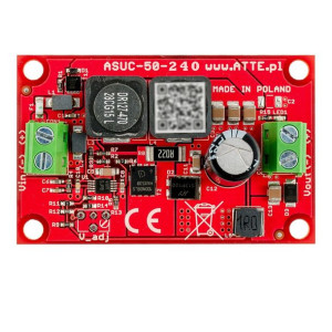 Przetwornica Dc/dc Atte Asuc-100-ad0-of