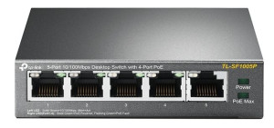 Switch Tp-link Tl-sf1005p