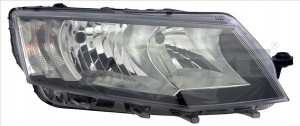 Tyc 20-14683-05-2 Lampa Przednia