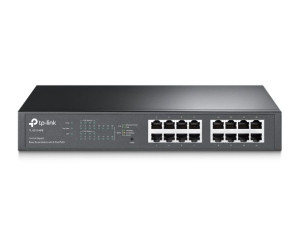 Switch Tp-link Tl-sg1016pe