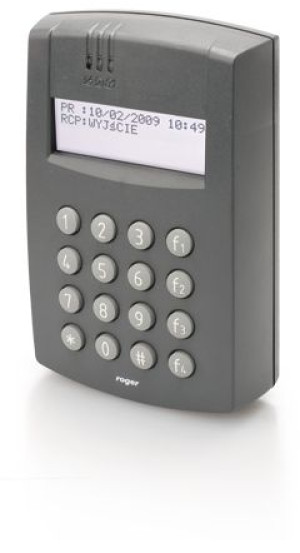 Kontroler Dostępu Roger Pr602lcd-dt-o