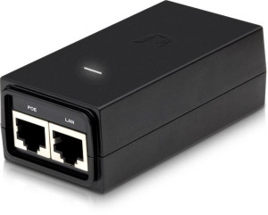 Power Adapter Ubiquiti Poe 48v 500ma (poe-48-24w)