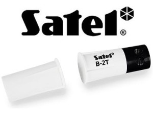 Kontaktron Satel Wpuszczany Z Zaciskami B-2t