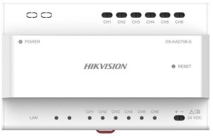 Switch Hikvision Ds-kad706y