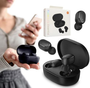 Słuchawki Bezprzewodowe Redmi Buds Essential Black
