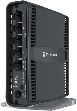 Mikrotik Routerboard Hap Ax2 (c52ig-5haxd2haxd-tc)
