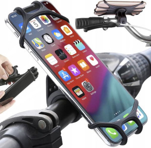 Uchwyt rowerowy na telefon U18283 15950 - uniwersalny Trizand