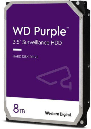 Dysk Wd Purple 8tb Wd84purz