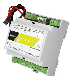 Moduł Powiadomienia Gsm Ropam Multigsm-ps D4m 2