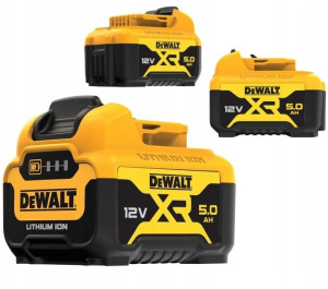 Akumulator 5Ah 10,8 / 12V Li-Ion DCB126 DeWALT XR