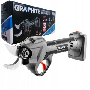Nożyce Sekator Akumulatorowy Energy+ 18v Graphite