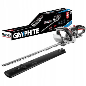 Nożyce Do Żywopłotu Energy+ 18v 58g032 Graphite