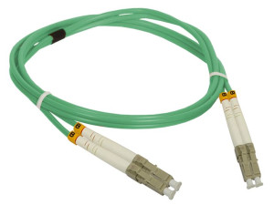 Patch cord MM OM3 LC-LC duplex 50/125 3.0m ALANTEC - ALANTEC