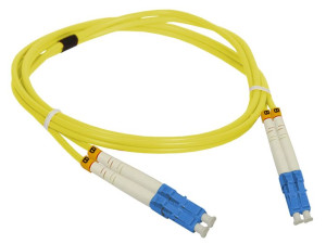 Patch cord SM LC-LC duplex 9/125 1.0m. ALANTEC - ALANTEC