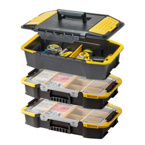 Skrzynia i Organizer Click & Connect STANLEY