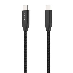 Kabel USB-C do USB-C Choetech XCC-1035 240W 1.2m (czarny)