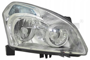 Tyc 20-15779-06-2 Lampa Przednia