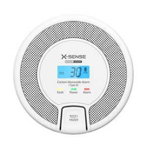 Czujnik czadu tlenku węgla X-Sense CO003D Wi-Fi