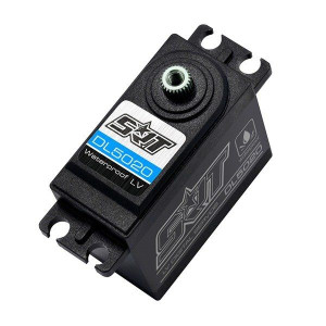 Serwo Digital SRT DL5020 LV 65g (20kg/ 0,16sec) wodoodporne
