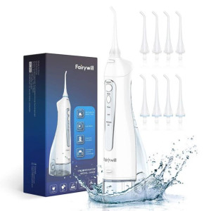 Irygator FairyWill FW-5020E (Biały)