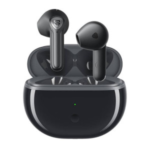 Słuchawki Soundpeats Air 3 Deluxe (Czarne)
