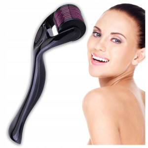 MEZOTERAPIA IGŁOWA derma roller 540 igieł stal