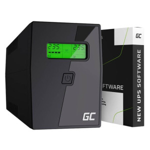 Zasilacz awaryjny UPS Green Cell 600VA 360W Power Proof
