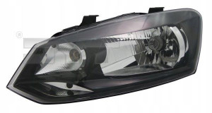 Tyc 20-12034-05-2 Lampa Przednia