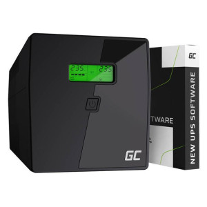 Zasilacz awaryjny UPS Green Cell 1000VA 600W Power Proof