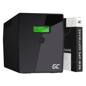 Zasilacz awaryjny UPS Green Cell 1500VA 900W Power Proof