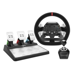 Kierownica do gier PXN-V10 (PC / PS3 / PS4 / XBOX ONE / SWITCH)