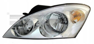 Tyc 20-11856-15-2 Lampa Przednia