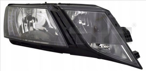 Tyc 20-16065-06-2 Lampa Przednia