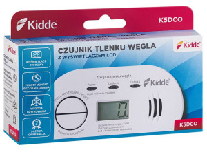 Czujnik tlenku węgla K5DCO