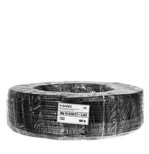Kabel koncentryczny XAP 75-0,59/3,7+2x0,75