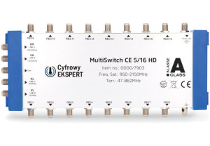 Multiswitch CE 5/16 HD