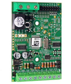 Ekspander we/wy MCX102-BRD