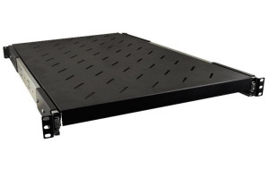 Półka wysuwana 19" 1U RAPW1000 - 420x730mm