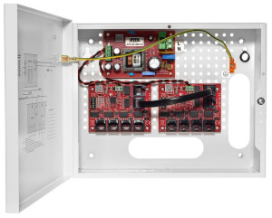 Switch PoE 9-port + 1 (RJ45 IP-9-11-E)